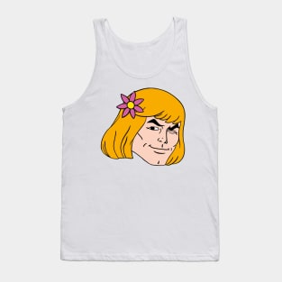 Flower power - Man Tank Top